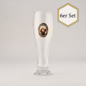 Franziskaner Weißbierglas - 6er Set