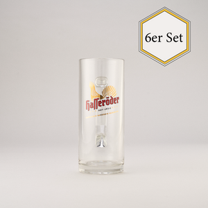 Hasseröder Seidel Glas - 6er Set