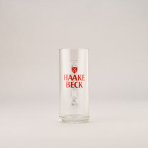 Haake-Beck Seidel Glas