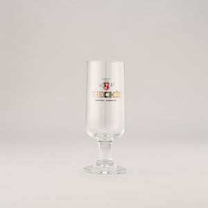 Beck´s Glas "Retropokal" - 0,3