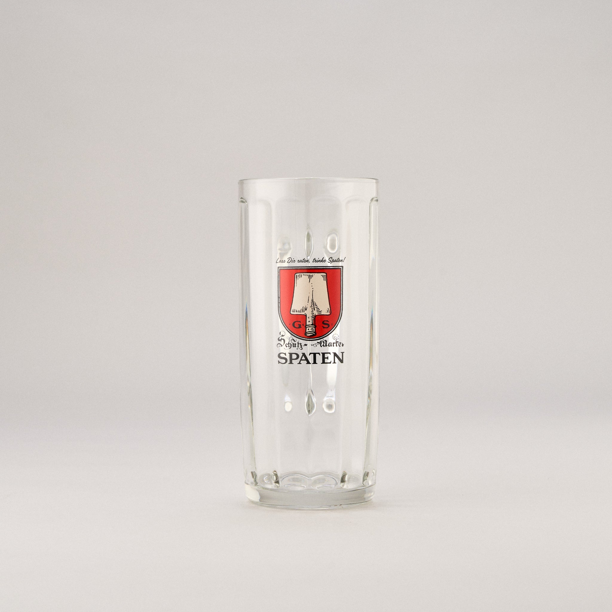 Spaten Seidel Glas 0,4L