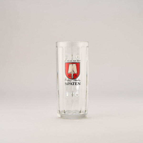 Spaten Seidel Glas 0,4L