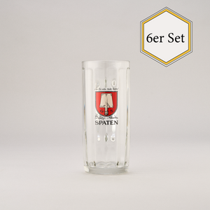 Spaten Seidel Glas 0,4L - 6er Set